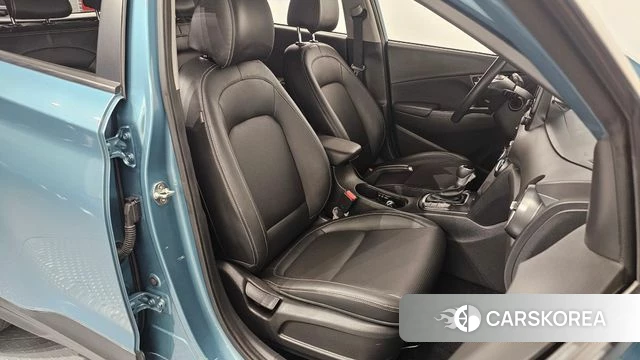 Hyundai Kona 2018 Небесно-голубой из Кореи, фото 2