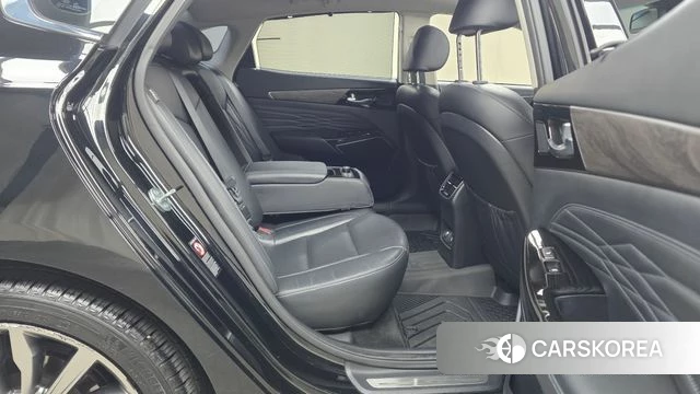 Kia K7 Premier 2019 Черный из Кореи, фото 2