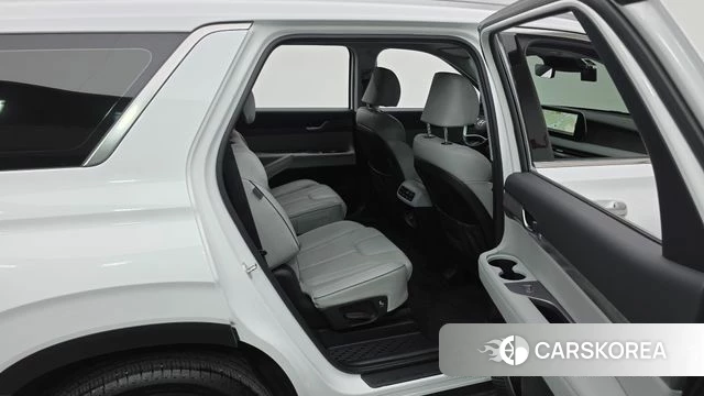 Hyundai The New Palisade 2023 Белый из Кореи, фото 2