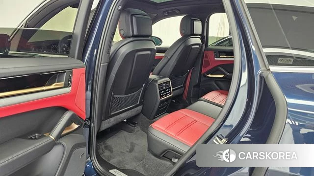 Porsche Cayenne (PO536) id 4916585 из Кореи 2
