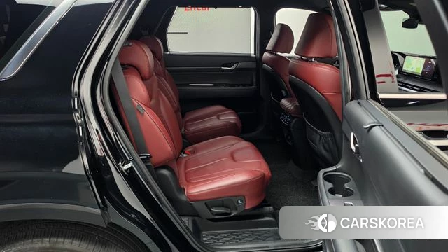 Hyundai The New Palisade 2023 Черный из Кореи, фото 2