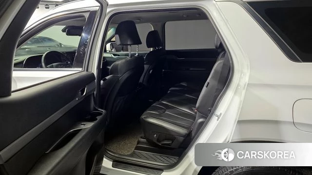 Hyundai Palisade 2022 Белый из Кореи, фото 2