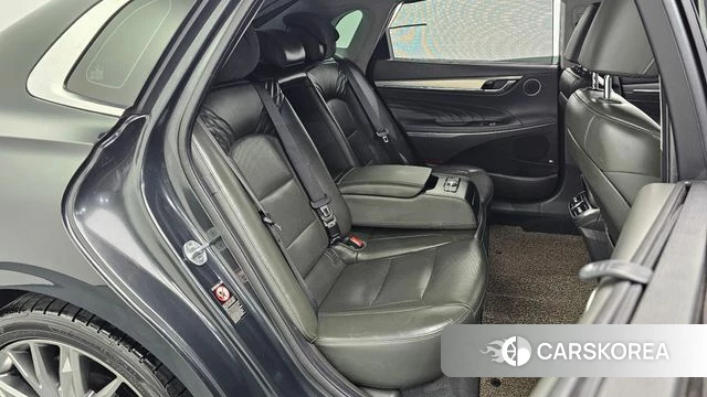 Hyundai The New Grandeur IG 2020 Серый из Кореи, фото 2