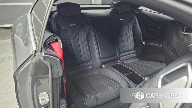 Mercedes-Benz S-Class W222 2018 Серый из Кореи, фото 2