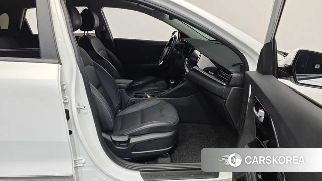 Kia The New Niro 2021 Белый из Кореи, фото 2