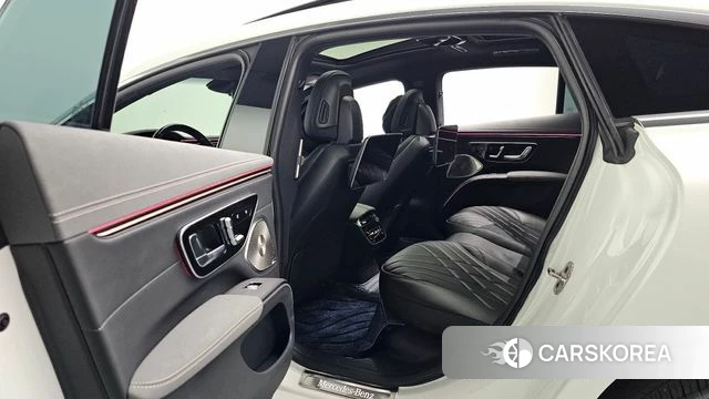Mercedes-Benz EQS V297 2023 Белый из Кореи, фото 2