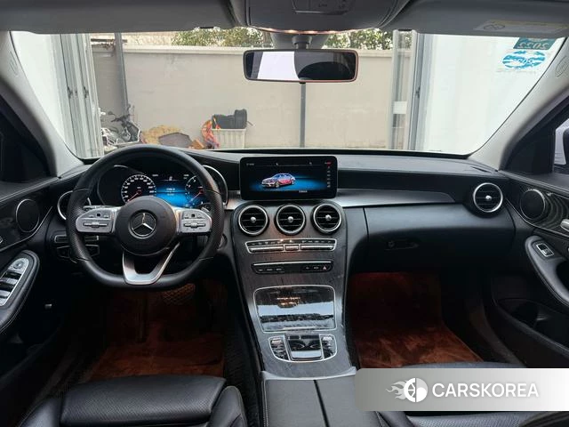 Mercedes-Benz C-class 2020 Белый из Китая, фото 2