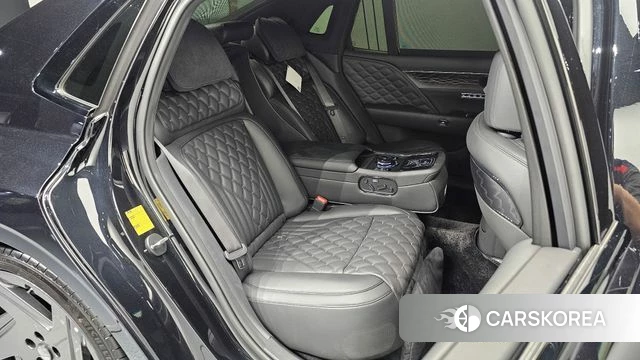 Genesis G90 (RS4) 2025 Черный из Кореи, фото 2