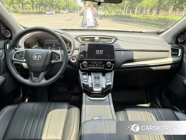 Honda Breeze 2022 Белый из Китая, фото 2
