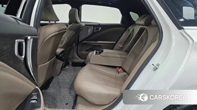 Kia K8 Hybrid 2023 Белый из Кореи, фото 2