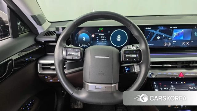 Hyundai Grandeur (GN7) 2025 Белый из Кореи, фото 2