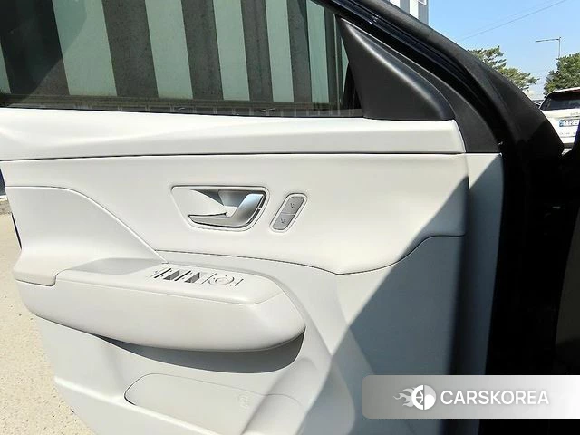 Hyundai Kona (SX2) 2023 Черный из Кореи, фото 2