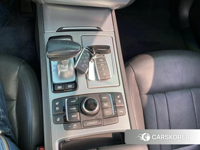 Genesis G80 2018 Серый из Кореи, фото 2