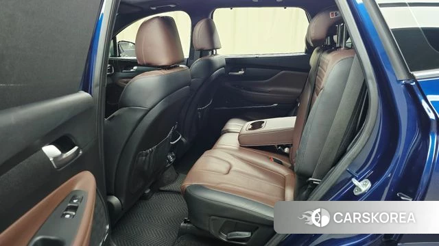 Hyundai Santa Fe TM 2018 Синий из Кореи, фото 2