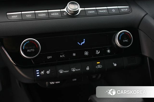 Hyundai Avante (CN7) 2020 Белый из Кореи, фото 2