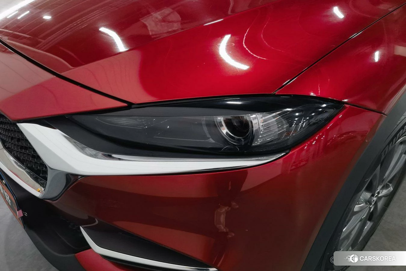 Mazda CX-4 2020 Красный из Китая, фото 2