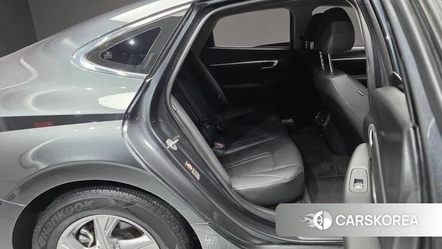Hyundai Sonata (DN8) 2023 Серый из Кореи, фото 2