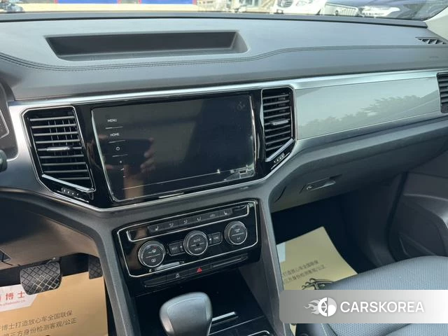 Volkswagen Teramont 2021 Черный из Китая, фото 2