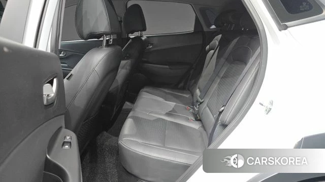Hyundai Kona Hybrid 2019 Белый из Кореи, фото 2