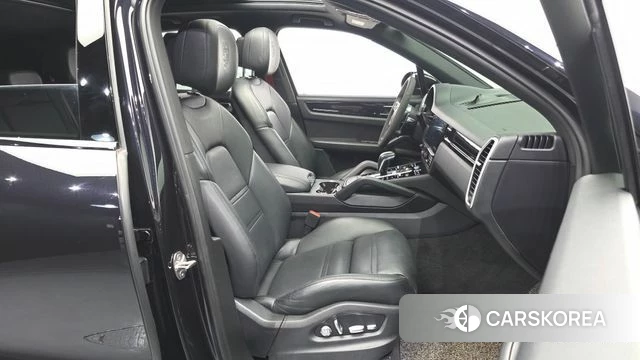 Porsche Cayenne (PO536) id 4967489 из Кореи 2
