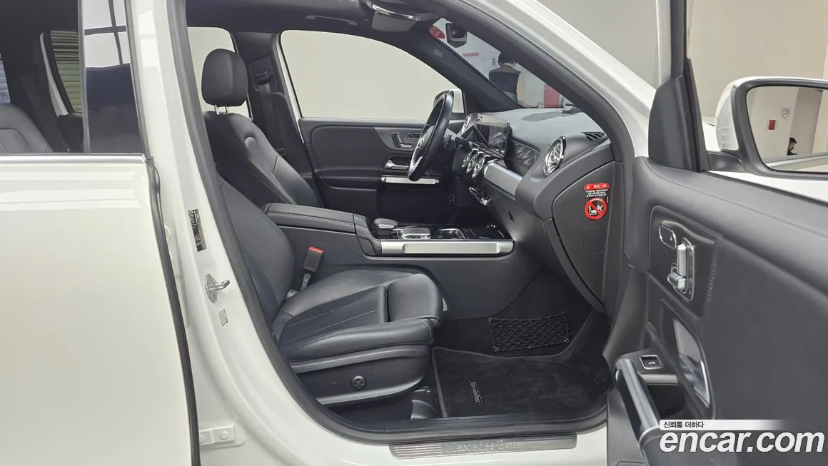 Mercedes-Benz GLB-Class X247 2020 Белый из Кореи, фото 2