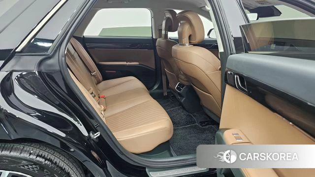 Hyundai Grandeur Hybrid (GN7) 2025 Черный из Кореи, фото 2
