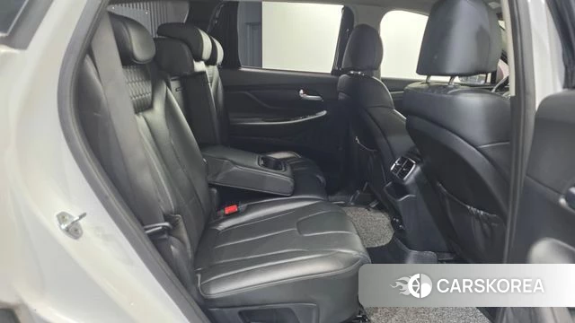 Hyundai Santa Fe TM 2019 Белый из Кореи, фото 2