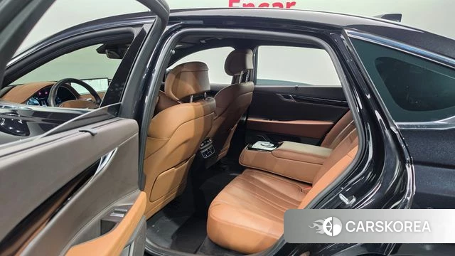 Genesis G80 (RG3) 2021 Черный из Кореи, фото 2