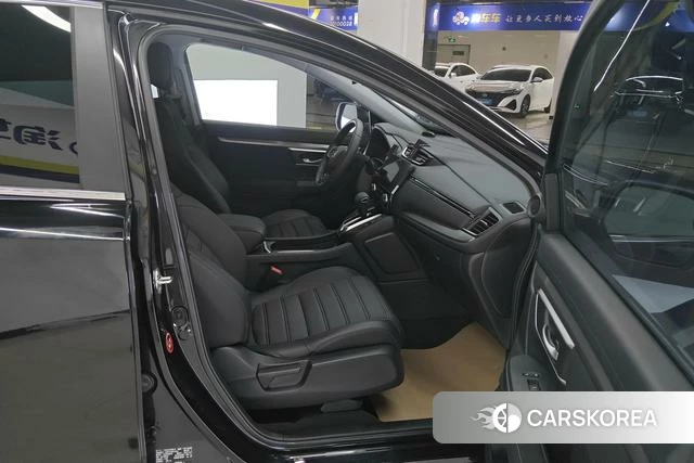 Honda Breeze 2021 Черный из Китая, фото 2
