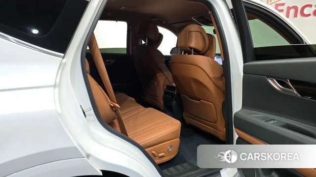 Genesis GV80 2024 Белый из Кореи, фото 2