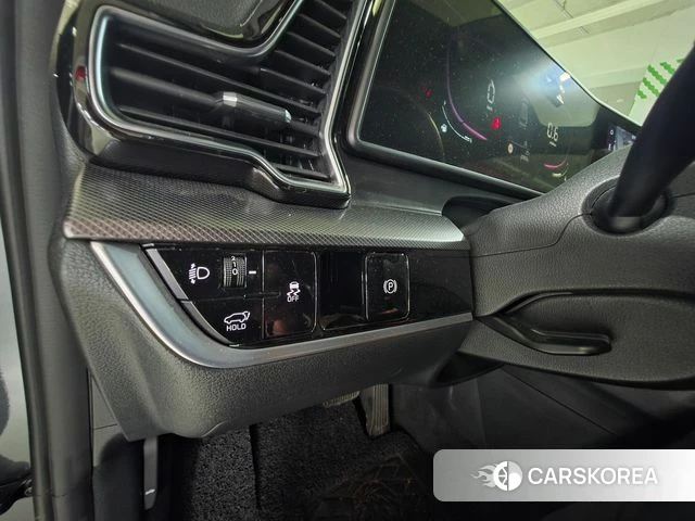 Kia Sportage 5th Generation 2024 Серый из Кореи, фото 2