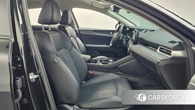 Kia K5 3rd generation 2022 Черный из Кореи, фото 2