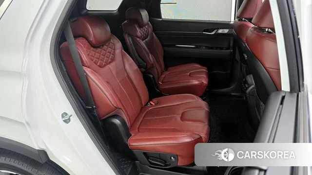 Hyundai Palisade 2021 Белый из Кореи, фото 2