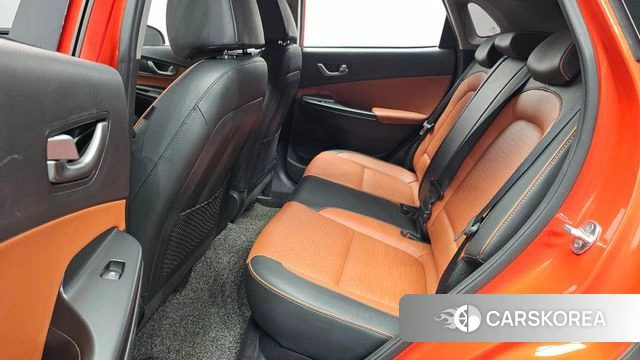 Hyundai Kona 2018 Красный из Кореи, фото 2