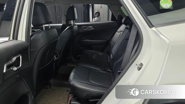 Kia Sportage 5th Generation 2022 Белый из Кореи, фото 2