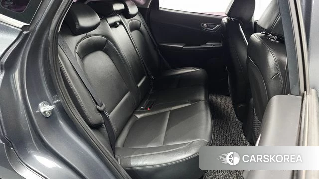 Hyundai Kona Electric 2019 Серый из Кореи, фото 2