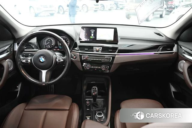 BMW X1 2023 Черный из Китая, фото 2