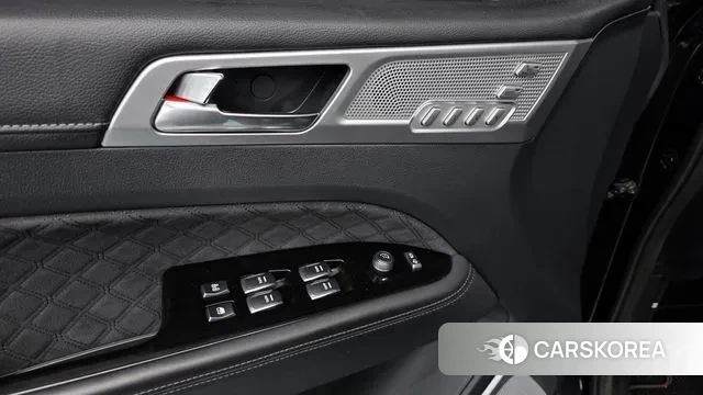 Ssangyong All New Rexton 2021 Черный из Кореи, фото 2
