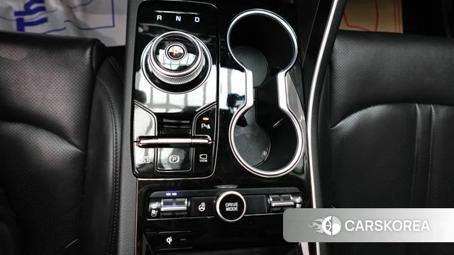 Kia K5 Hybrid 3rd Generation 2023 Серый из Кореи, фото 2