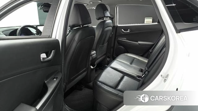 Hyundai The New Kona Hybrid 2021 Белый из Кореи, фото 2