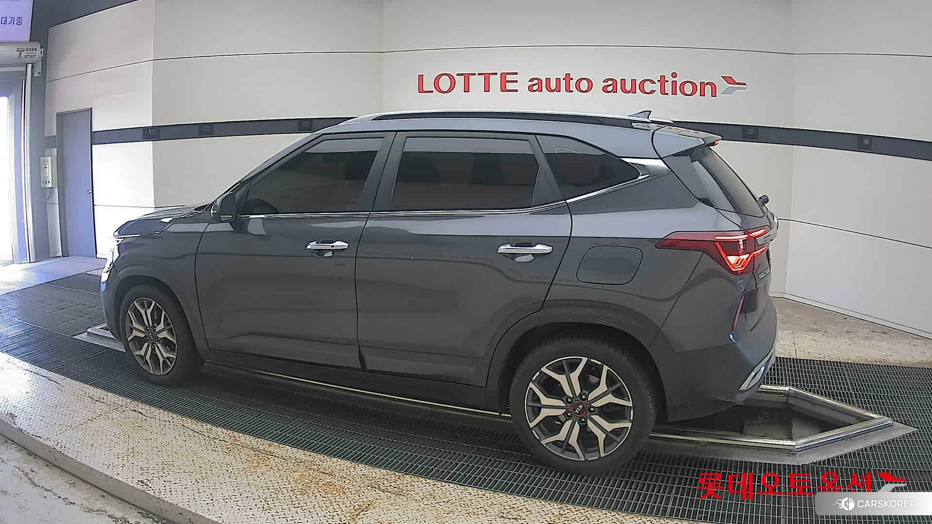 Kia Seltos id 4990054 из Кореи 2