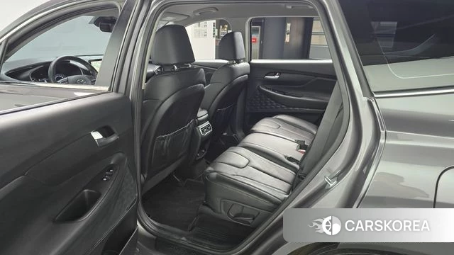 Hyundai The New Santa Fe 2022 Серый из Кореи, фото 2