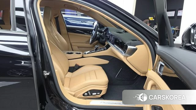 Porsche Panamera (971) id 4967623 из Кореи 2