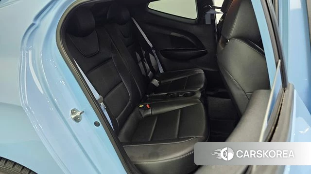 Hyundai Veloster (JS) 2021 Небесно-голубой из Кореи, фото 2
