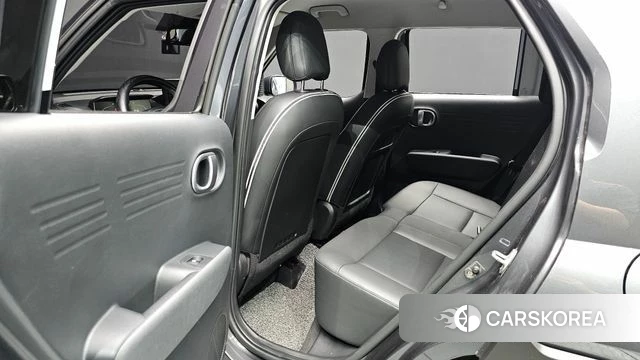 Hyundai Casper 2023 Серый из Кореи, фото 2