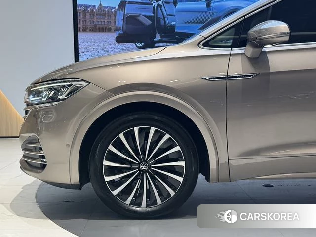 Volkswagen Viloran 2021 Шампань из Китая, фото 2