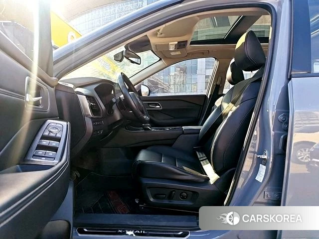 Nissan X-Trail 2021 Другой из Китая, фото 2