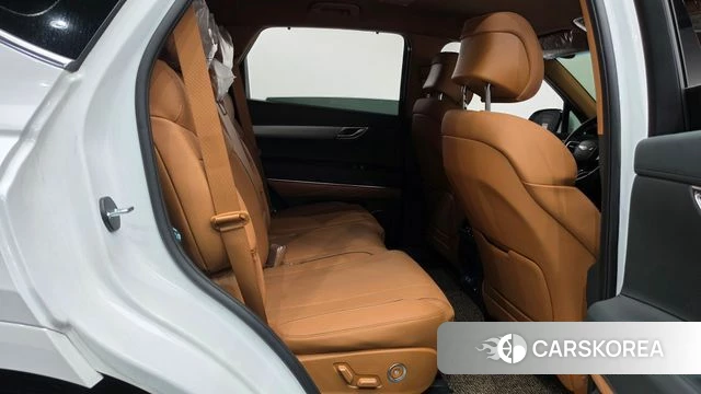 Genesis GV80 2024 Белый из Кореи, фото 2