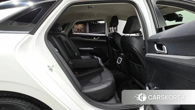 Kia K5 3rd generation 2020 Белый из Кореи, фото 2