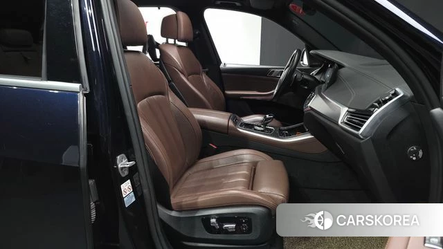 BMW X5 (G05) 2020 Черный из Кореи, фото 2